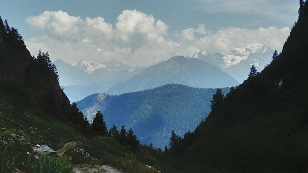 Villa Lieu Secret Dans Les Alpes Suisses Le Tretien Exterior foto